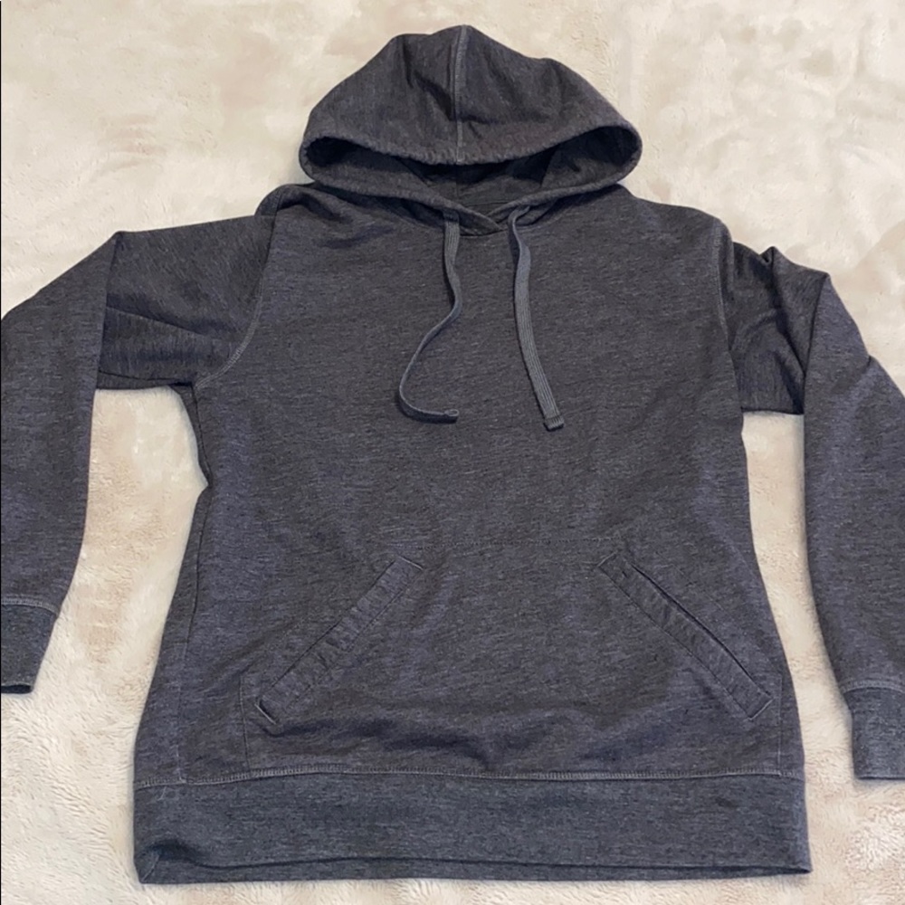 Gray Hoodie